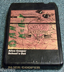 eight track schools out